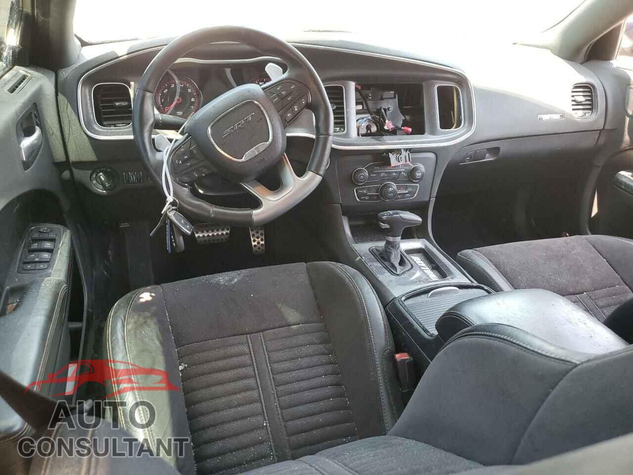 DODGE CHARGER 2017 - 2C3CDXGJ3HH595429