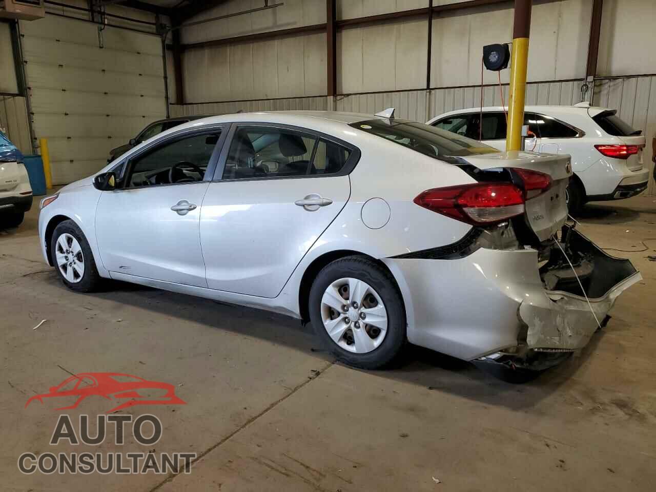 KIA FORTE 2017 - 3KPFK4A71HE128953
