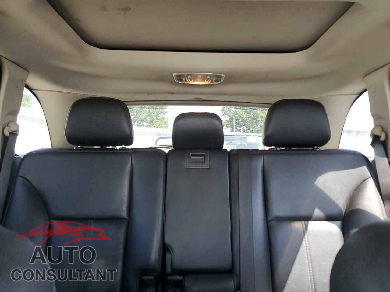 FORD EDGE 2013 - 2FMDK4JC3DBA49415