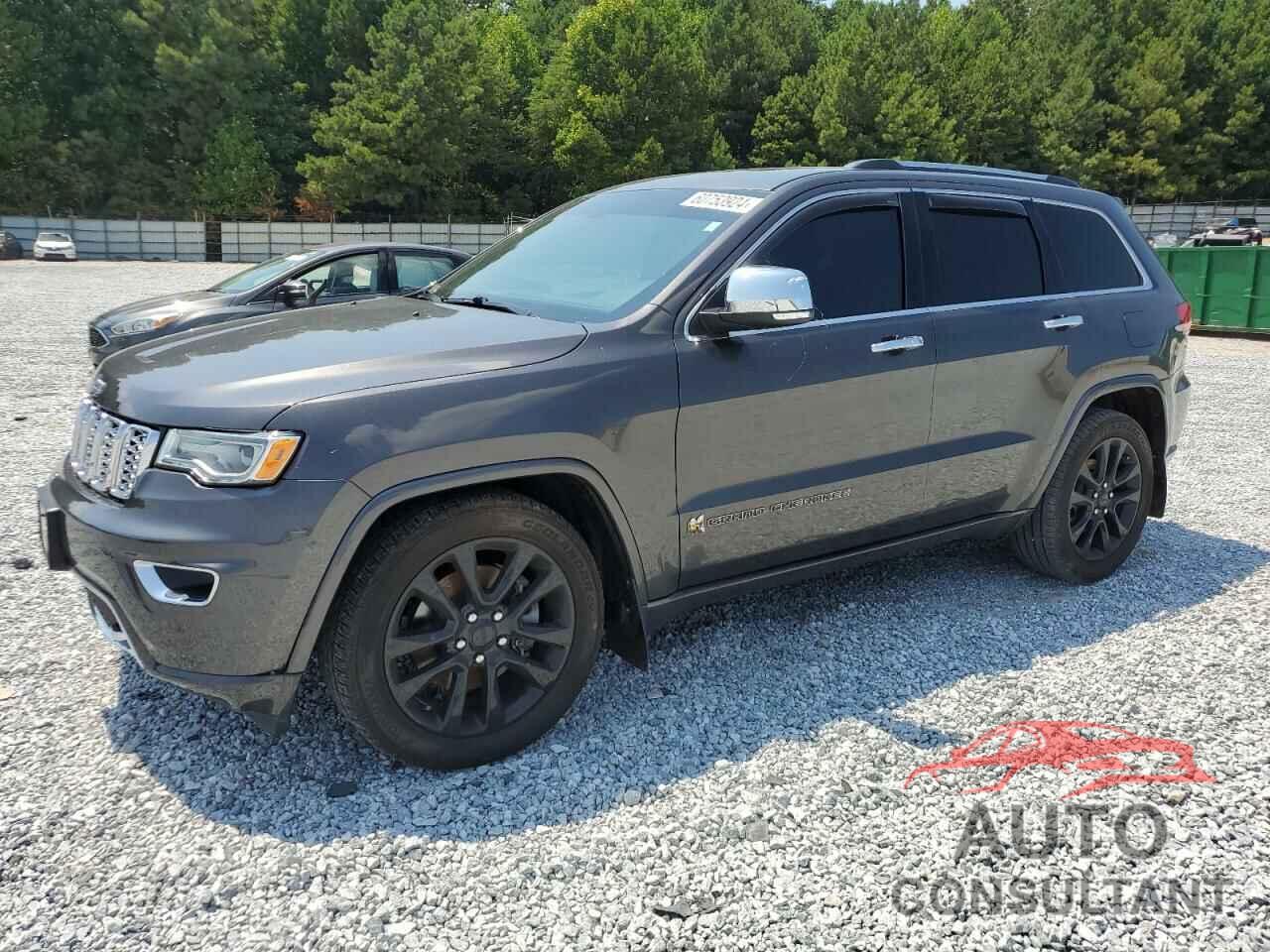 JEEP GRAND CHER 2018 - 1C4RJFCT4JC315896