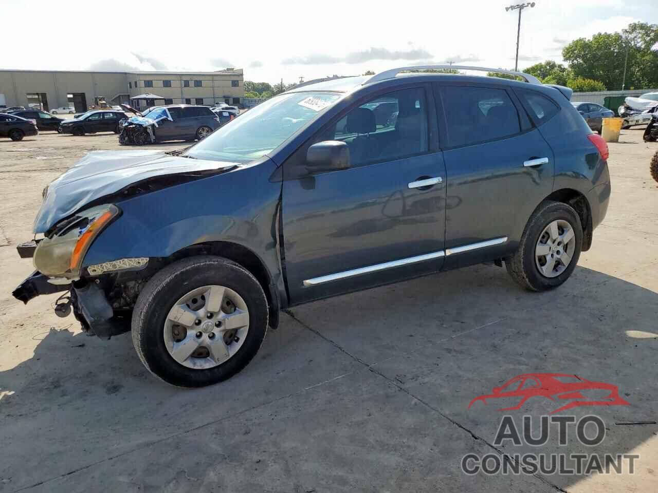NISSAN ROGUE 2015 - JN8AS5MV9FW751612