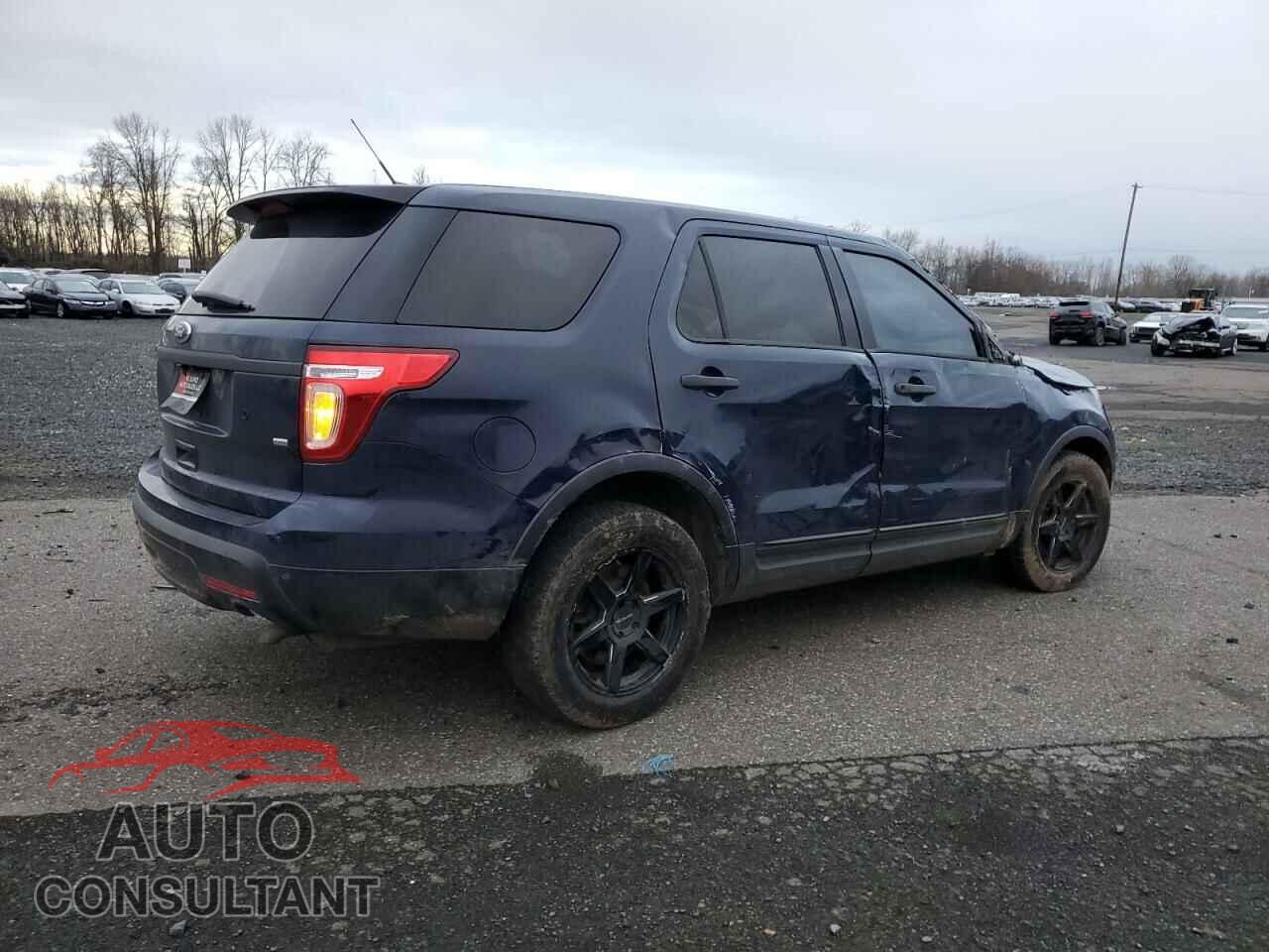 FORD EXPLORER 2013 - 1FM5K8AR9DGA68768