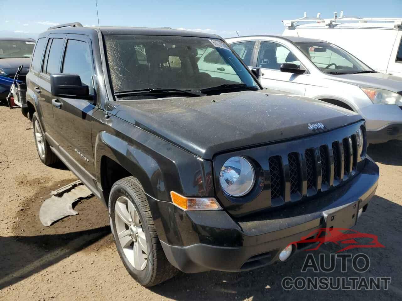 JEEP PATRIOT 2016 - 1C4NJPBB8GD700670