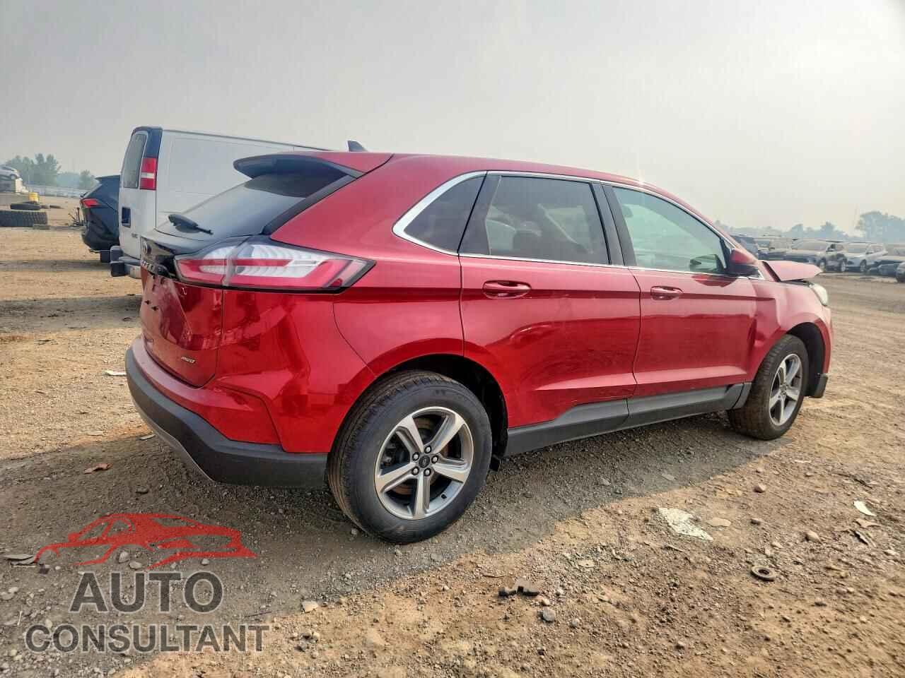 FORD EDGE 2023 - 2FMPK4J92PBA09168