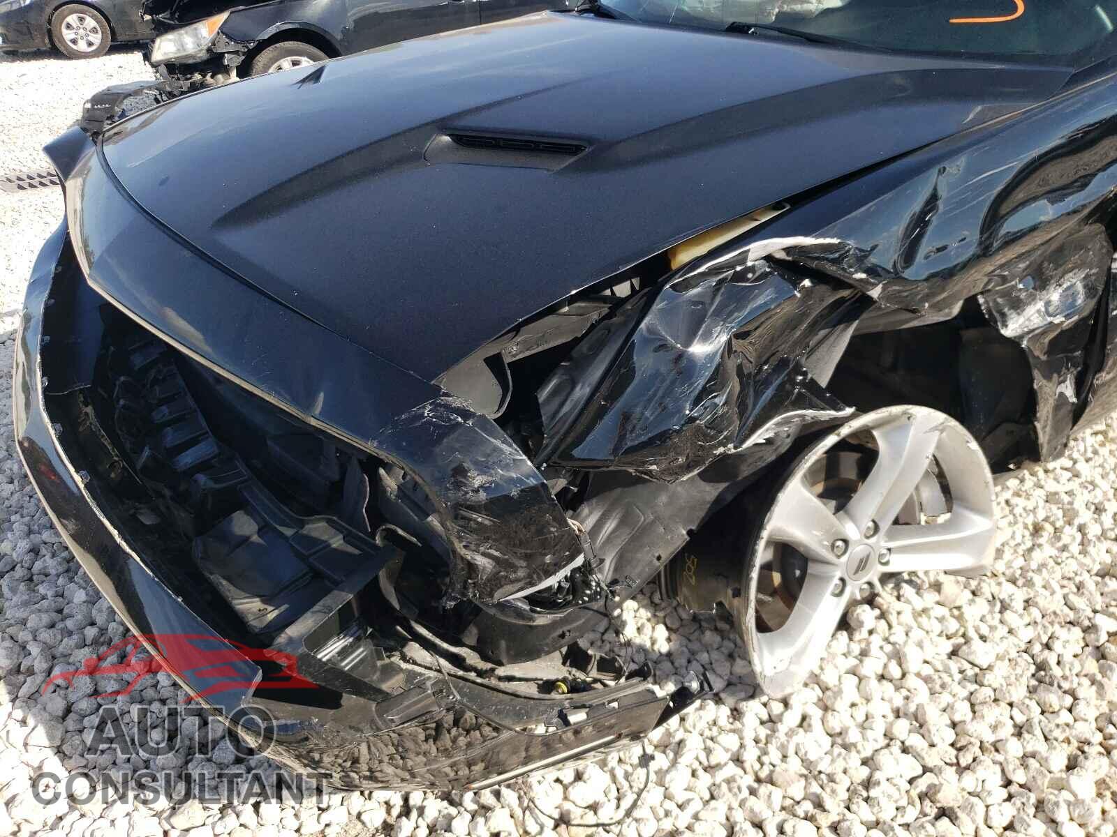 DODGE CHALLENGER 2018 - 2C3CDZAG7JH138623