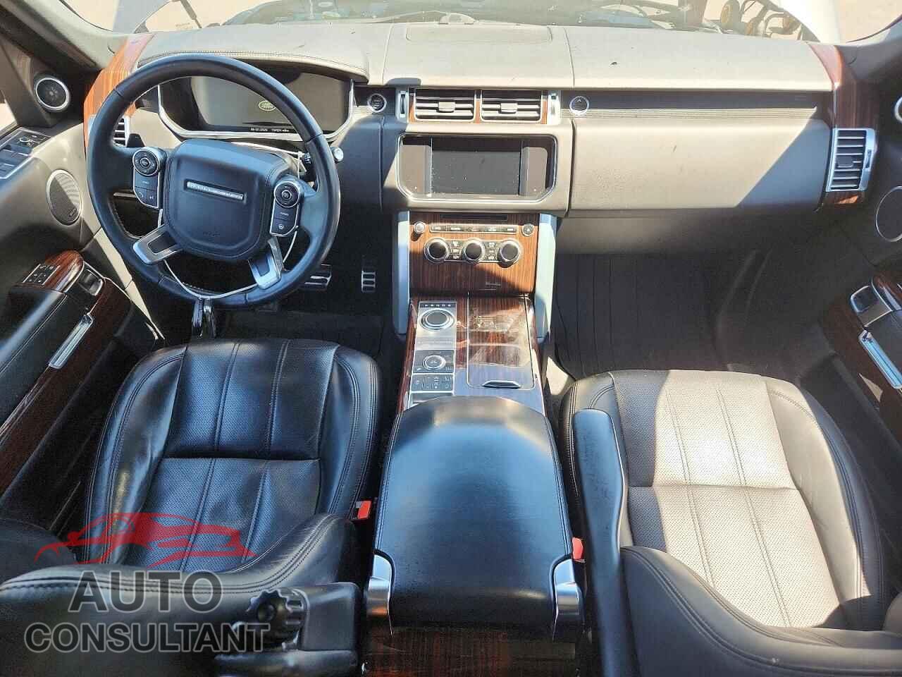 LAND ROVER RANGEROVER 2015 - SALGS2TF8FA227811