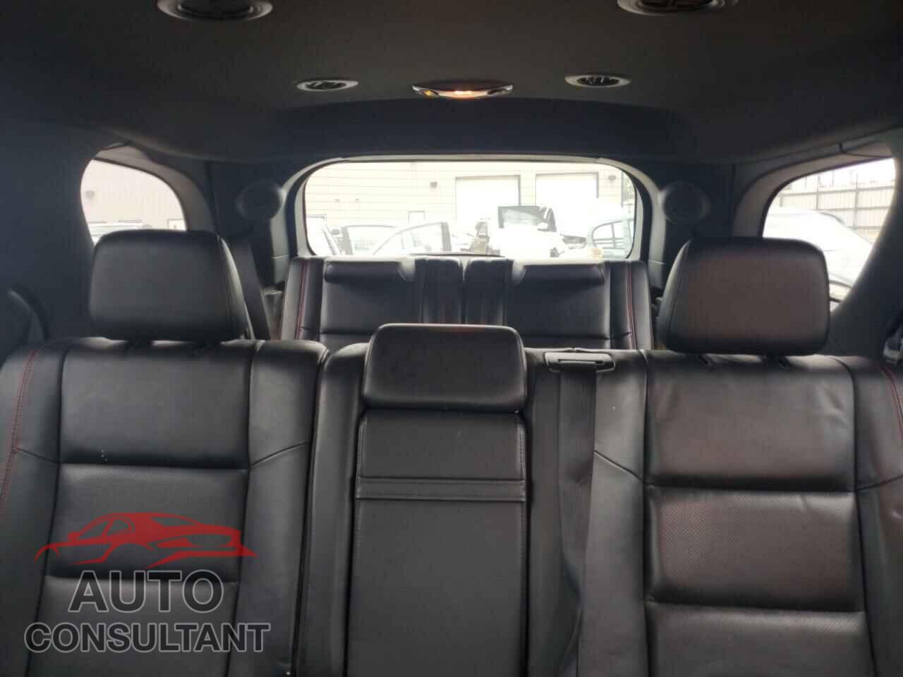 DODGE DURANGO 2017 - 1C4SDJCT4HC806619