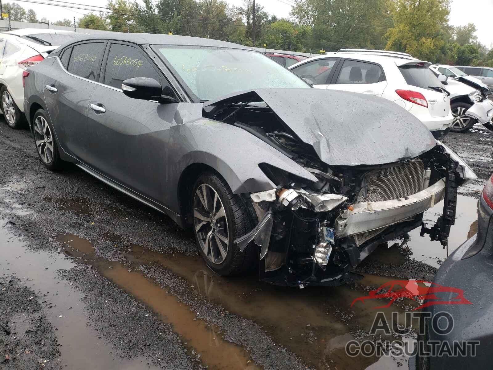 NISSAN MAXIMA 2017 - 1N4AA6AP4HC380251