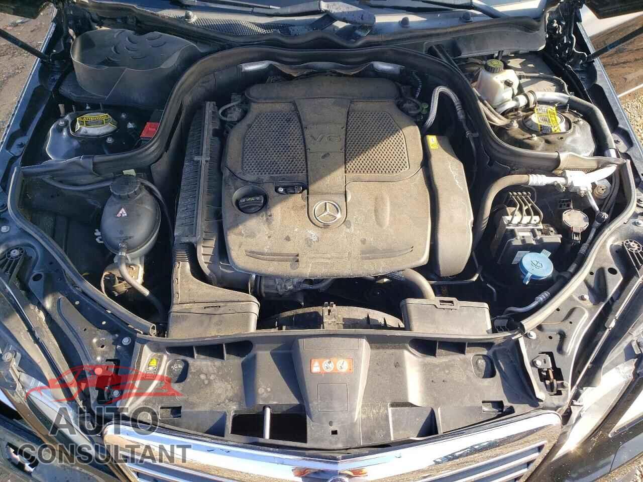 MERCEDES-BENZ E-CLASS 2012 - WDDHF8JB2CA611300