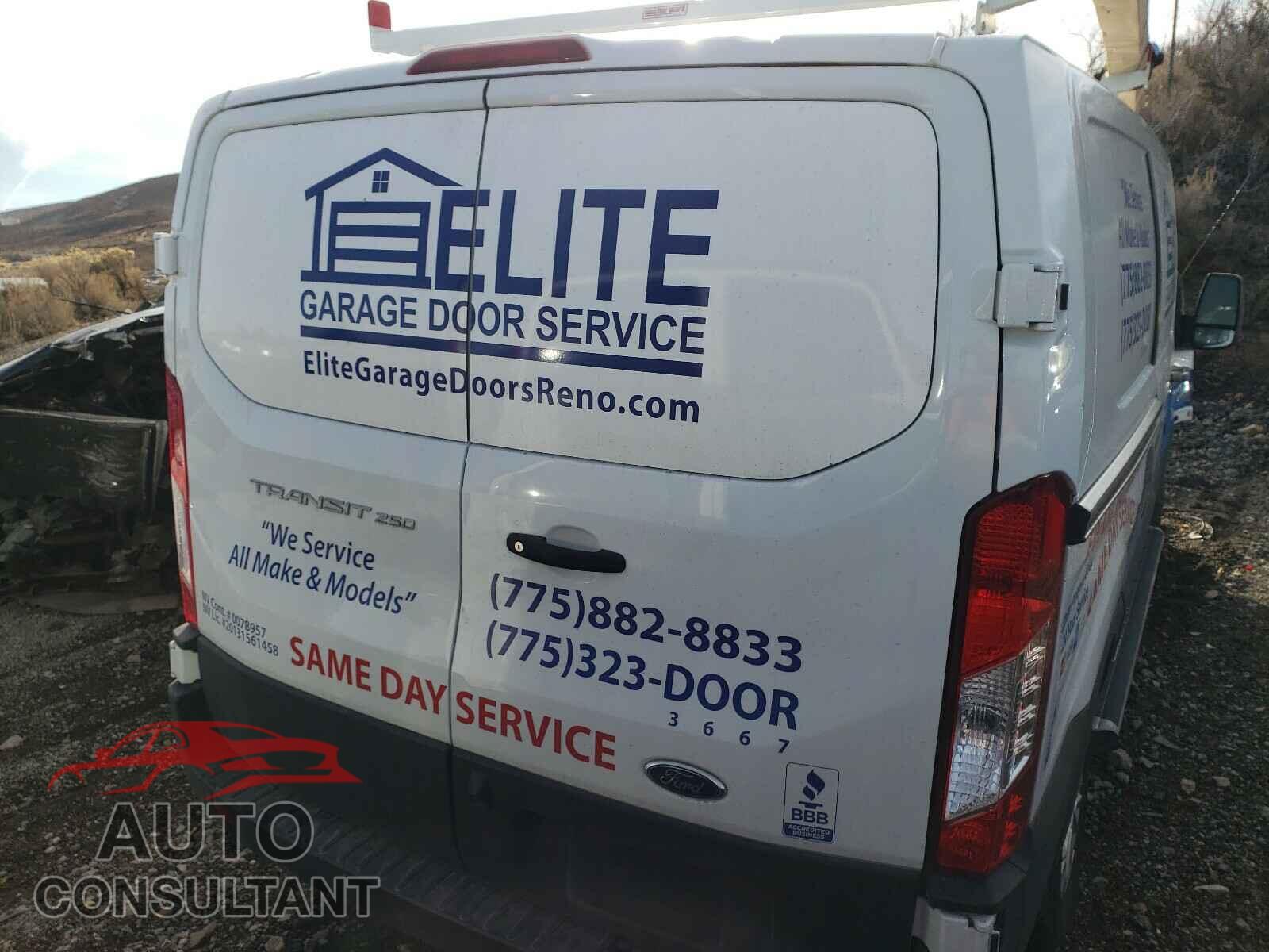 FORD TRANSIT CO 2019 - 1FTYR1YM6KKA42251