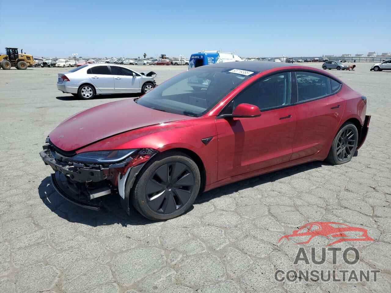 TESLA MODEL 3 2024 - 5YJ3E1EA4RF720986