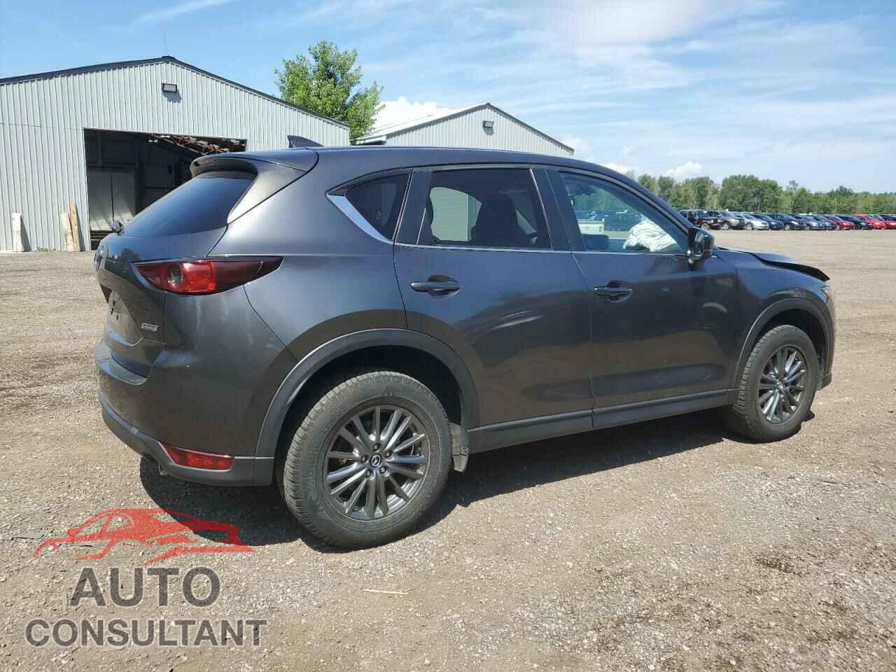 MAZDA CX-5 2017 - JM3KFABLXH0137373