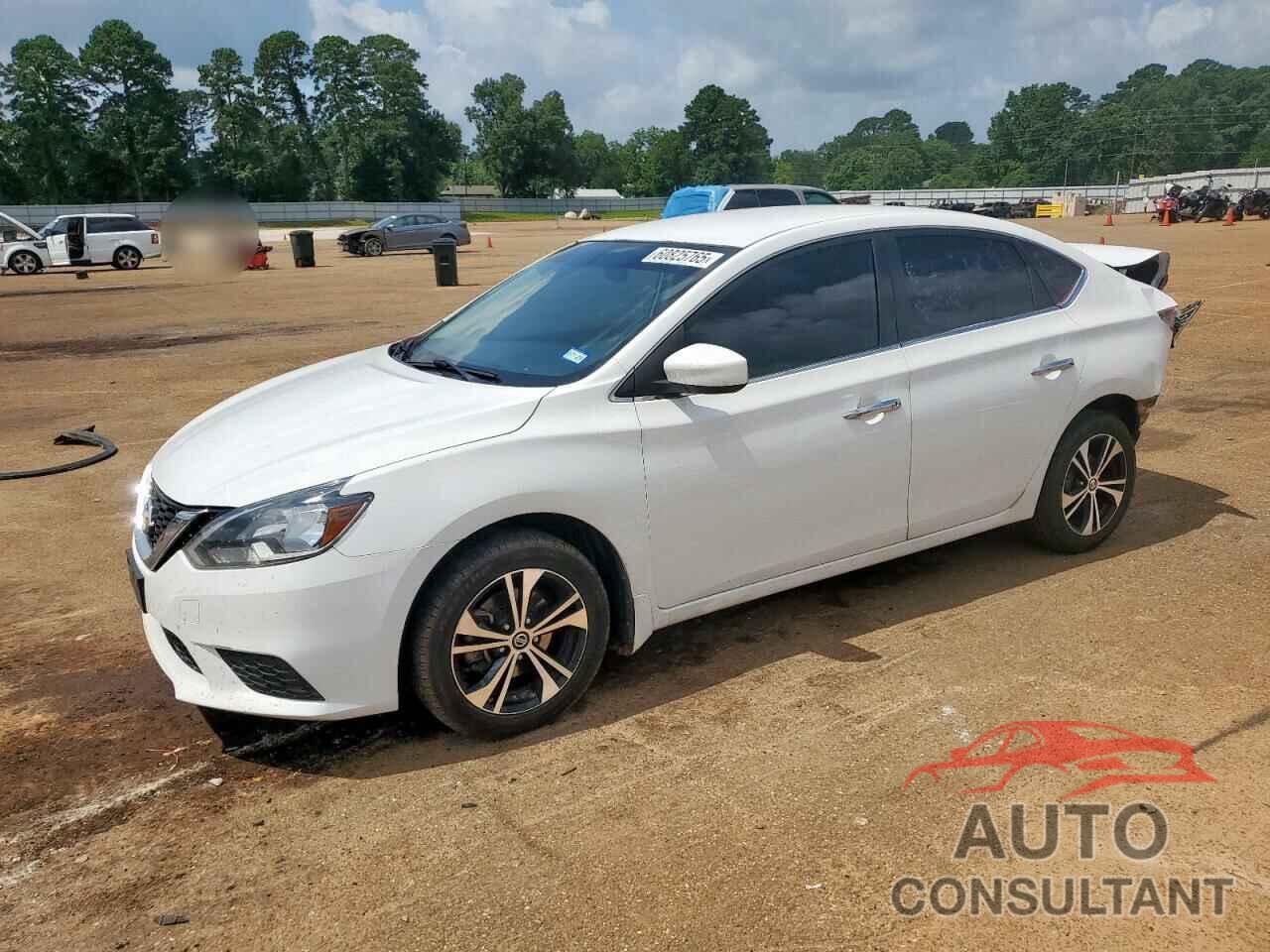 NISSAN SENTRA 2016 - 3N1AB7AP7GY221097