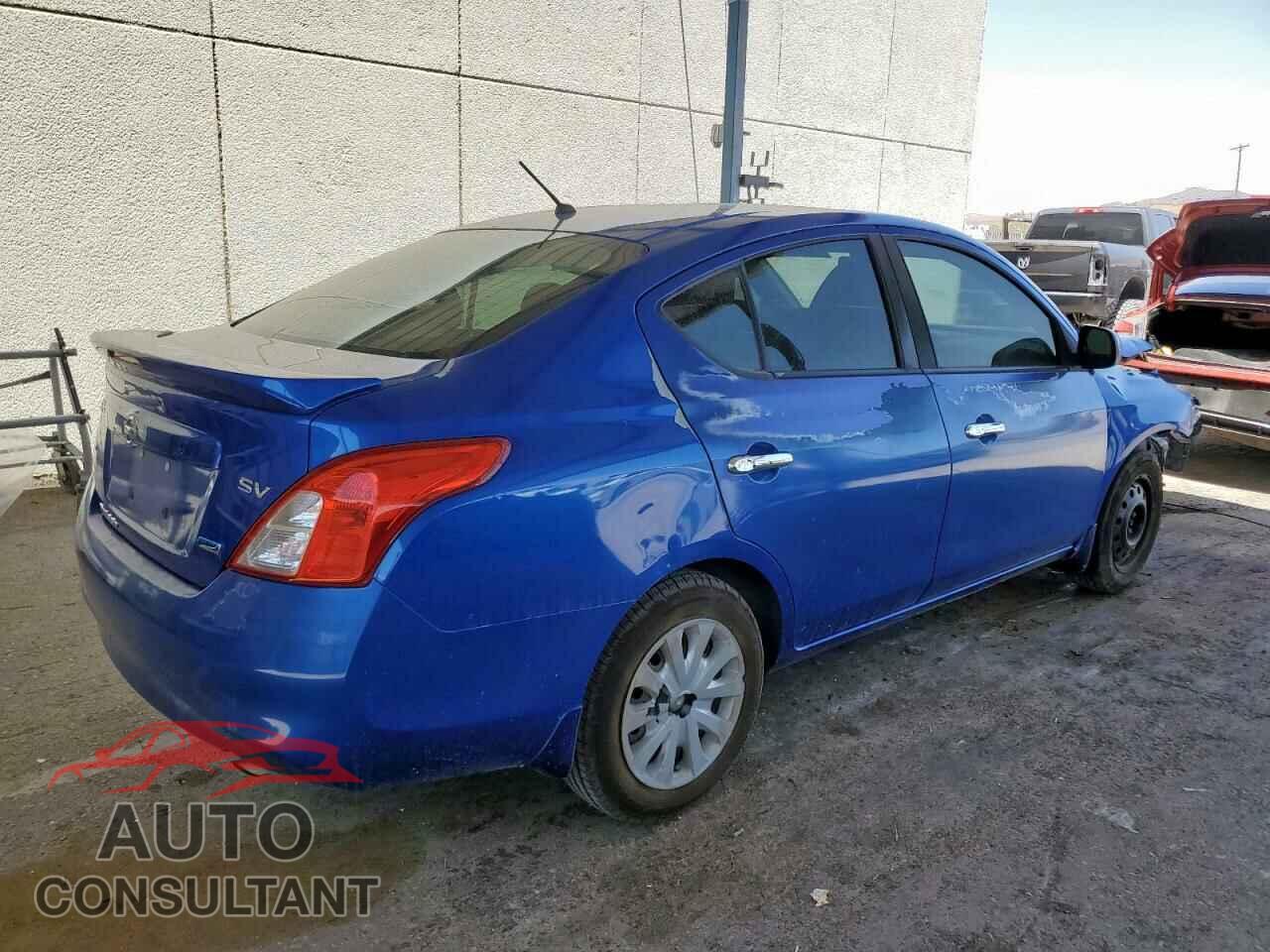 NISSAN VERSA 2014 - 3N1CN7AP5EL876028