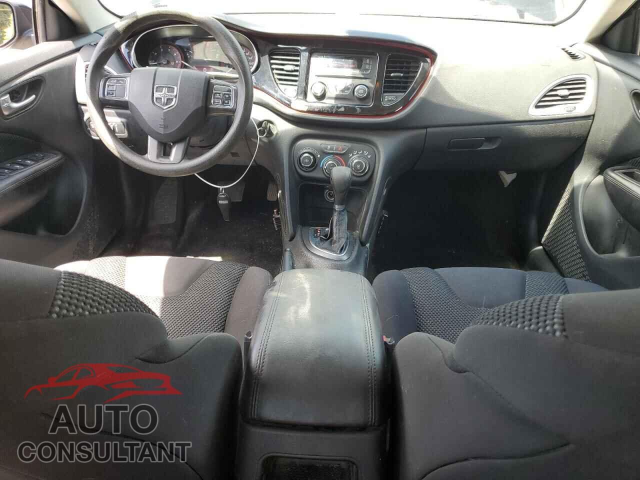 DODGE DART 2016 - 1C3CDFAA7GD591656