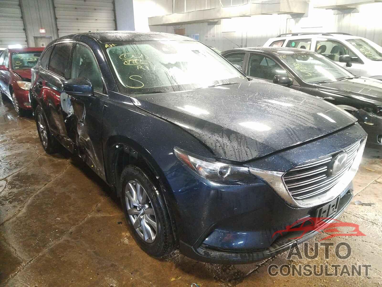MAZDA CX-9 2019 - JM3TCBCY7K0300758