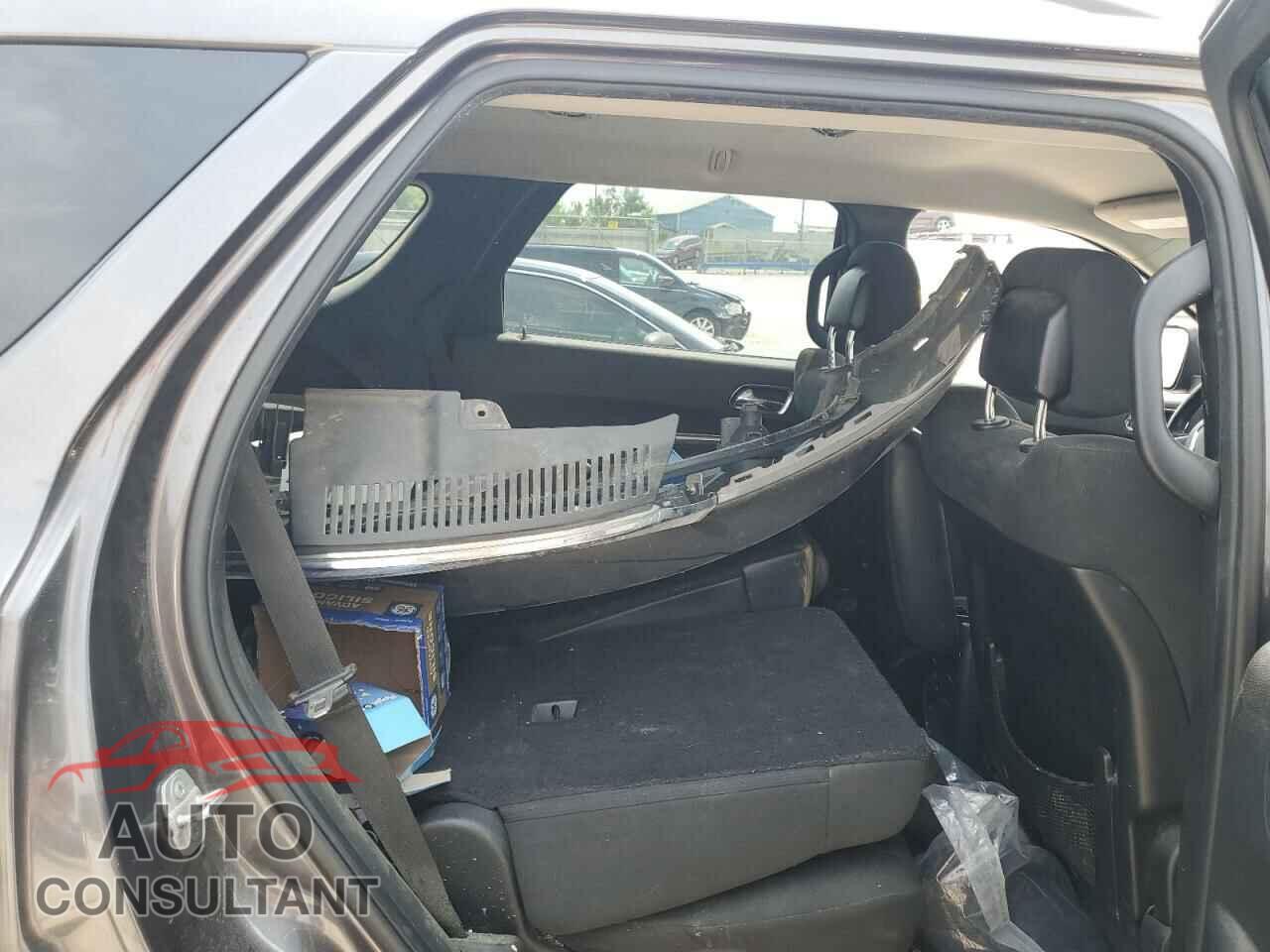 DODGE DURANGO 2014 - 1C4RDJAG5EC971319