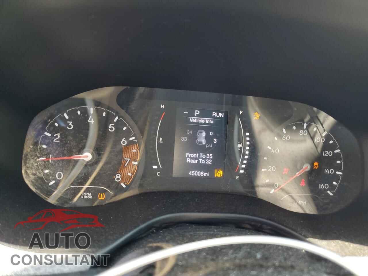JEEP COMPASS 2022 - 3C4NJDBB8NT130627