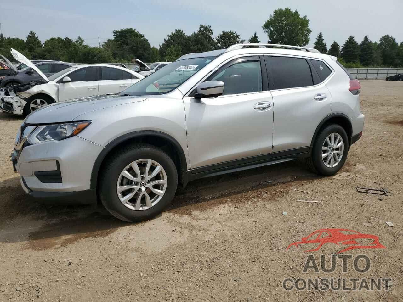 NISSAN ROGUE 2018 - 5N1AT2MV3JC832991