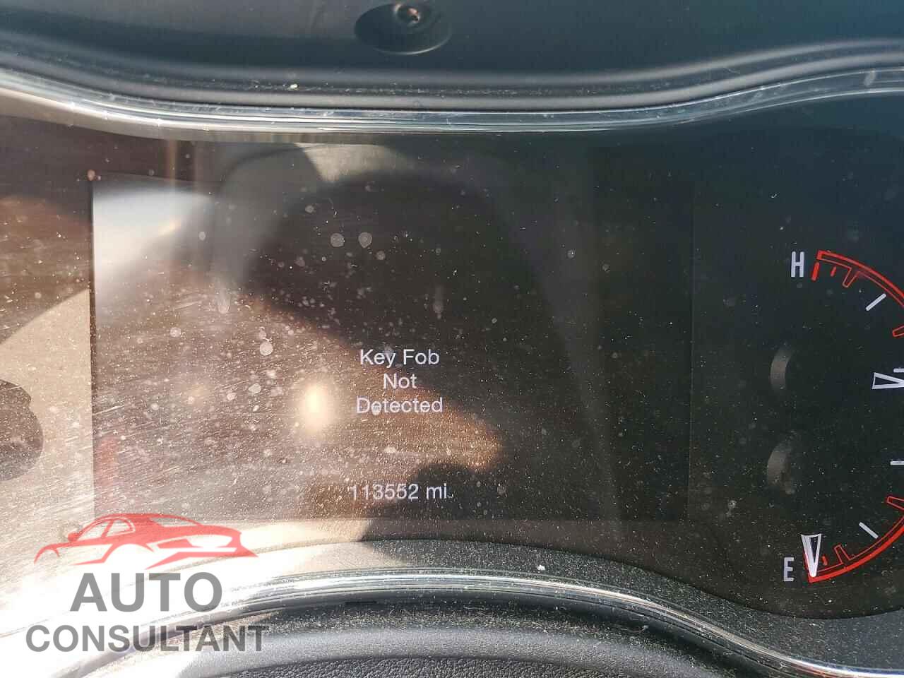 DODGE DURANGO 2017 - 1C4RDJDG1HC830196