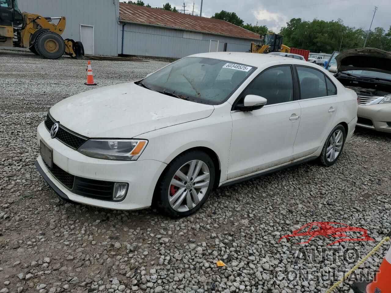 VOLKSWAGEN JETTA 2013 - 3VW4T7AJ9DM442865