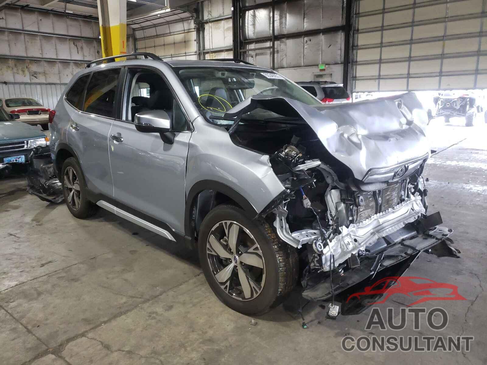SUBARU FORESTER 2019 - JF2SKAWC8KH461978