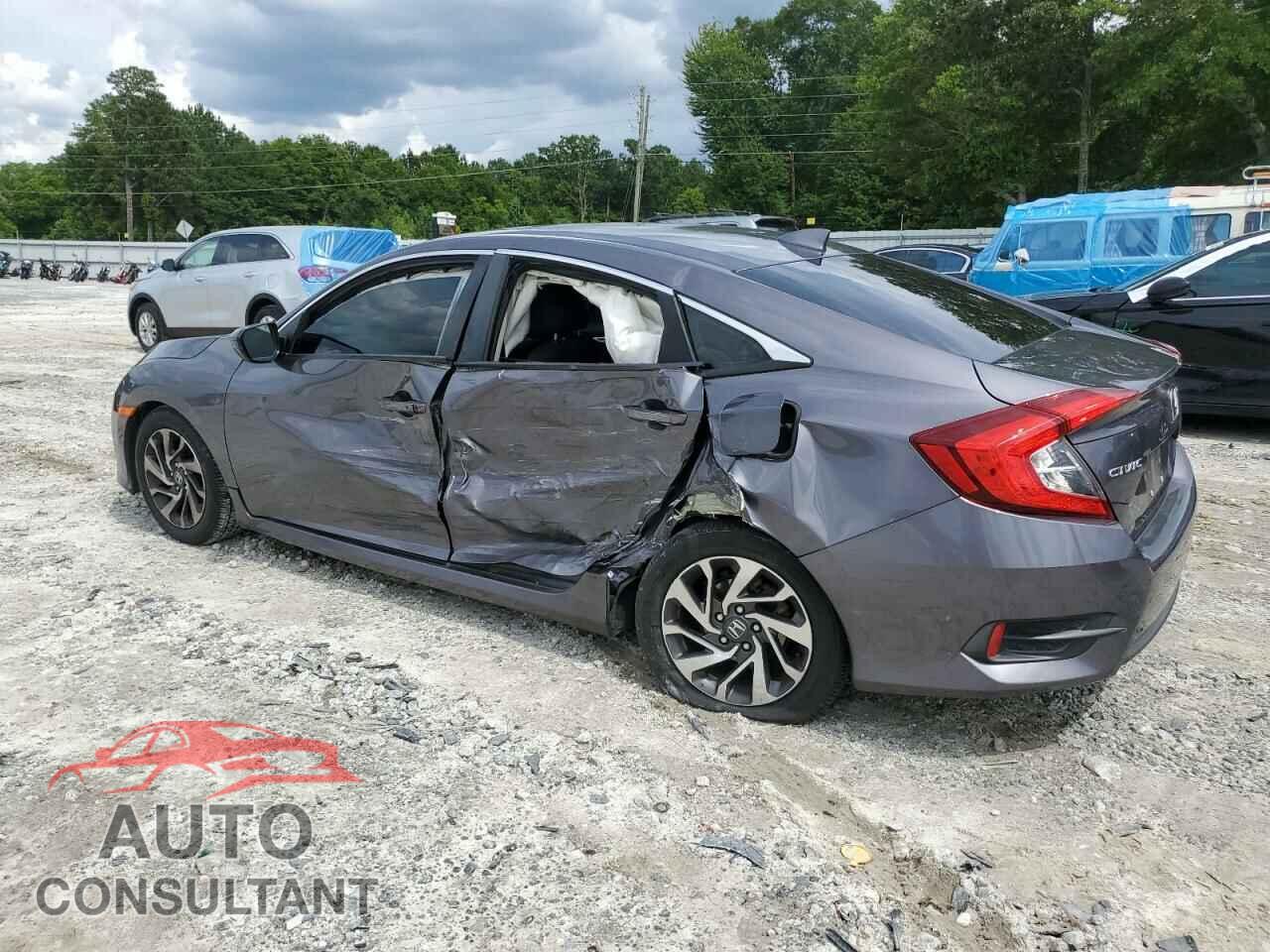 HONDA CIVIC 2017 - 2HGFC2F76HH528894