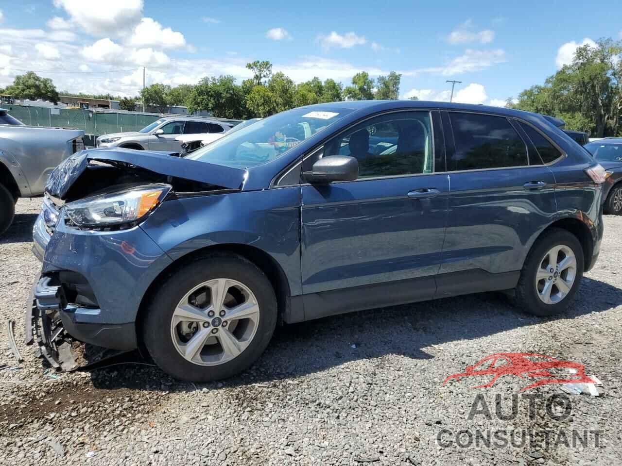 FORD EDGE 2019 - 2FMPK3G90KBC50690