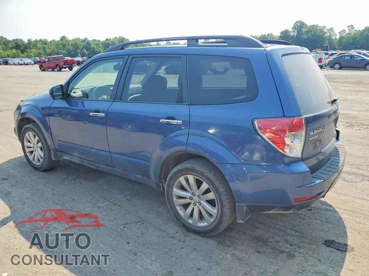 SUBARU FORESTER 2011 - JF2SHADC8BH728070