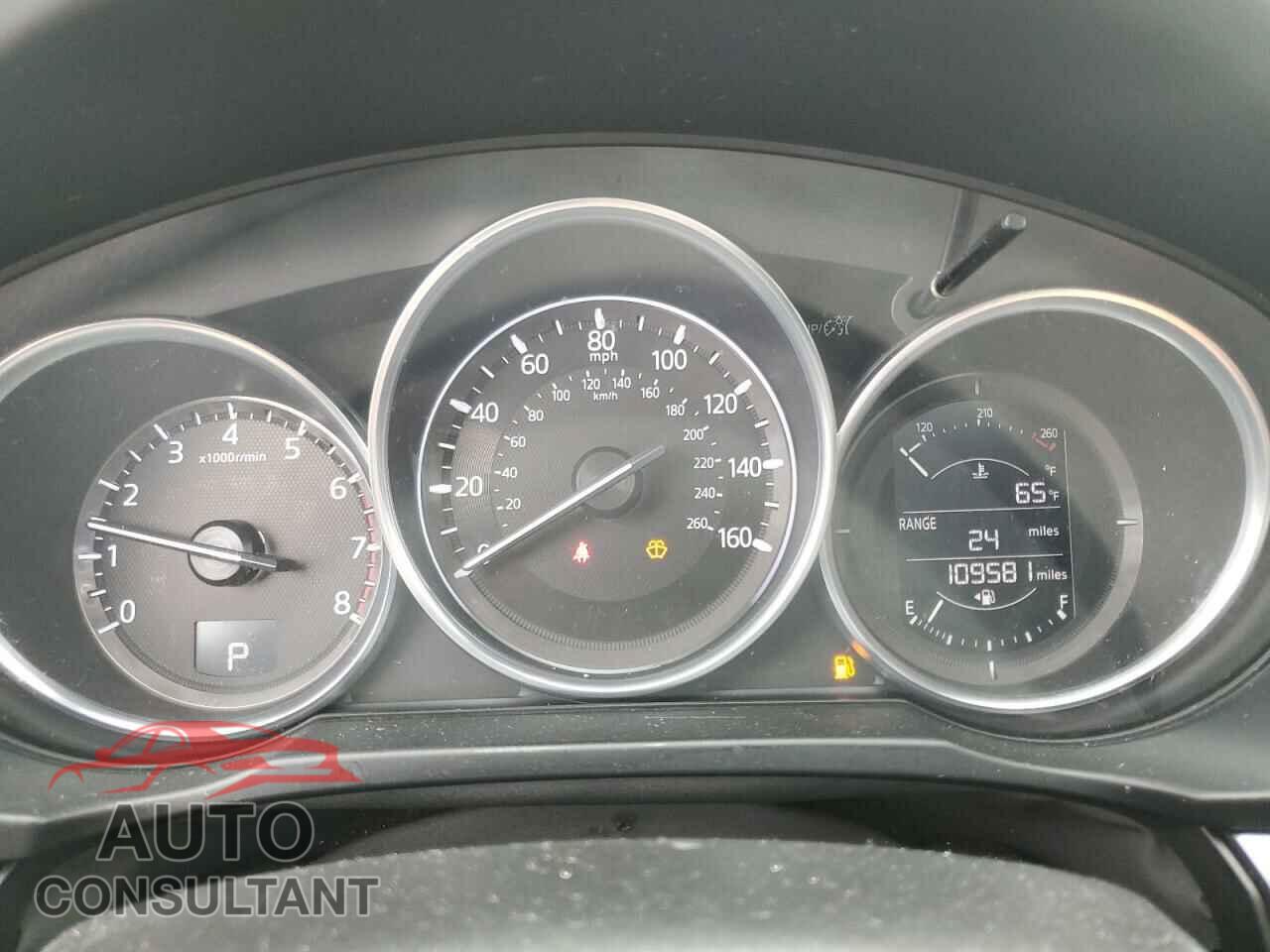 MAZDA CX-5 2017 - JM3KFBCL3H0133766