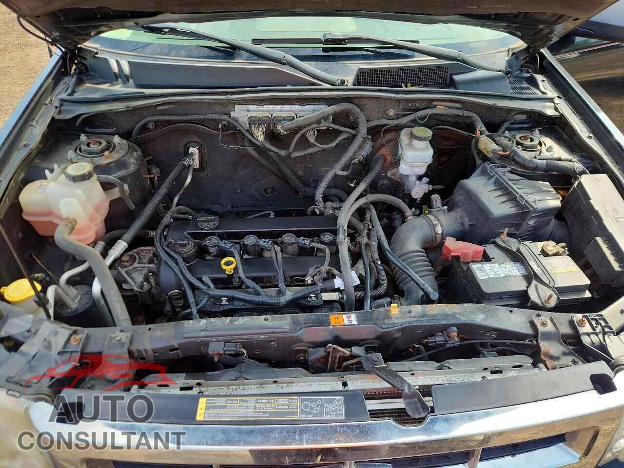 FORD ESCAPE 2012 - 1FMCU0C76CKB09285