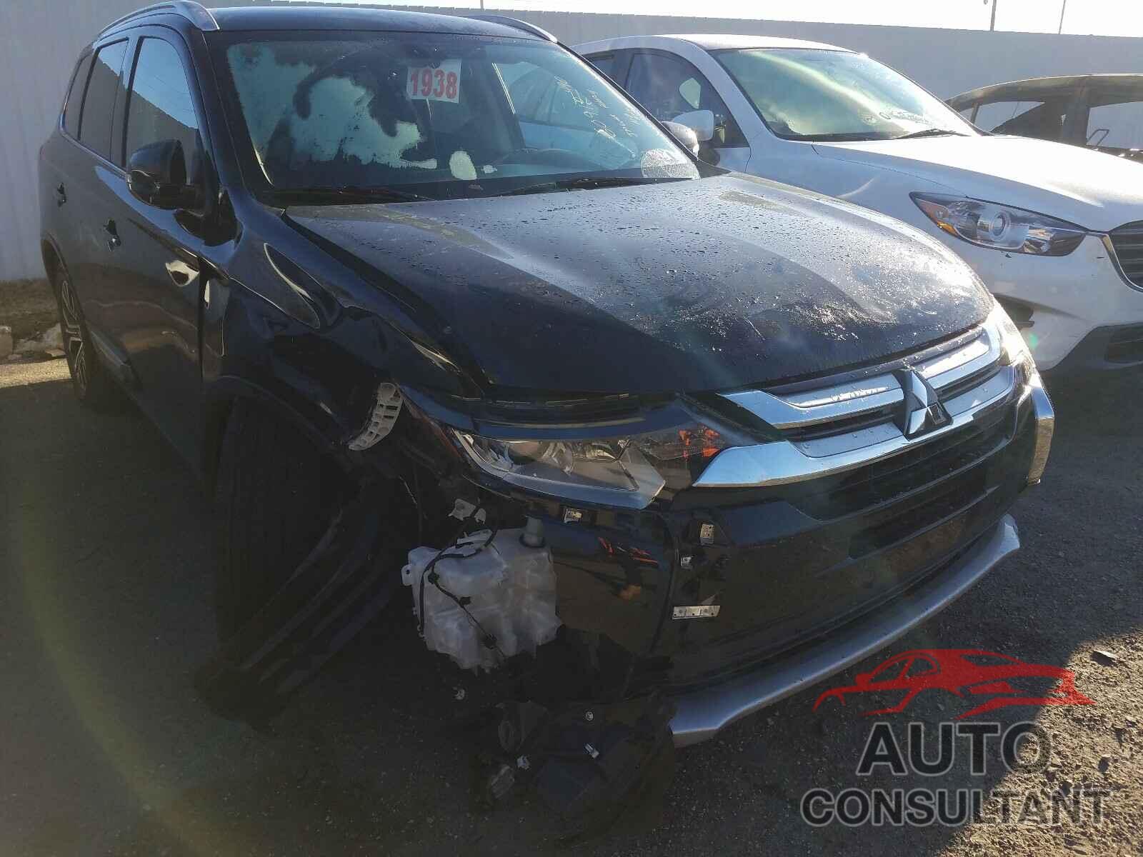 MITSUBISHI OUTLANDER 2017 - JA4AD3A3XHZ031079