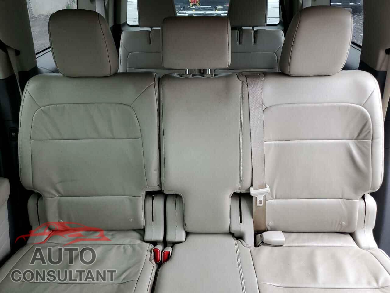 FORD FLEX 2012 - 2FMGK5CC9CBD09217