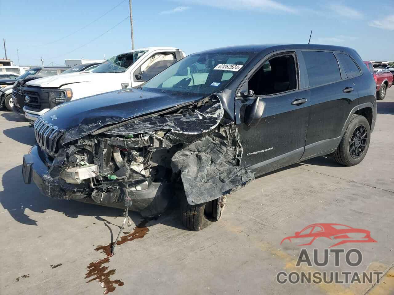 JEEP GRAND CHER 2017 - 1C4PJLABXHW669379
