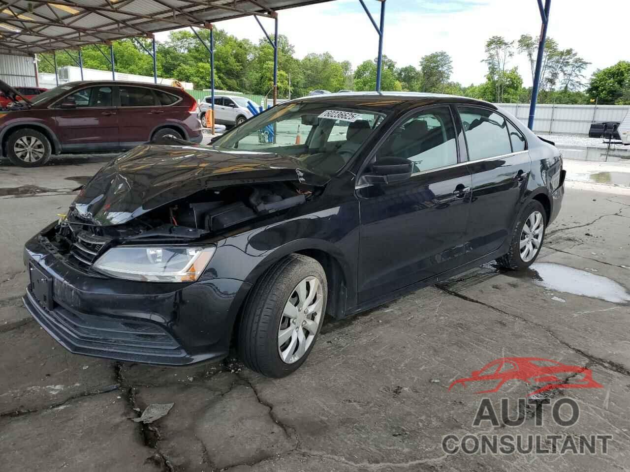 VOLKSWAGEN JETTA 2017 - 3VW2B7AJ5HM224602
