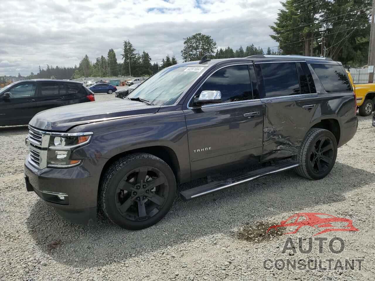 CHEVROLET TAHOE 2016 - 1GNSCCKC5GR455092