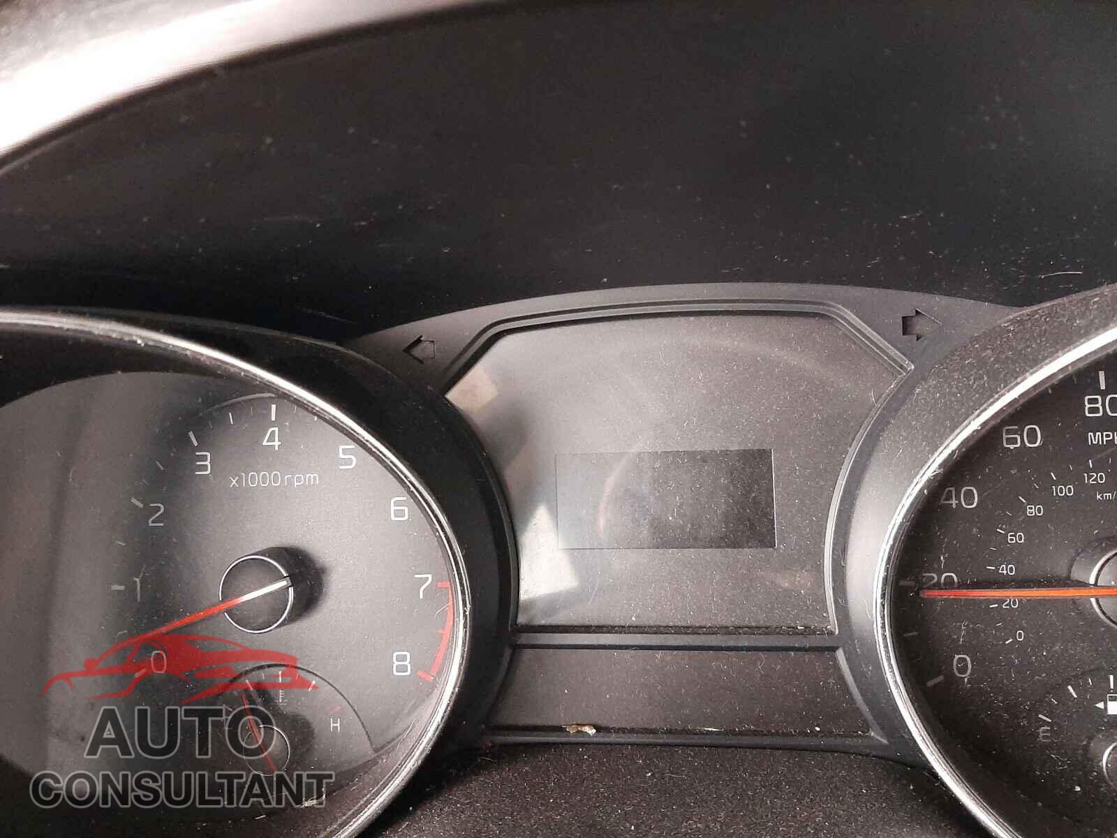 KIA SEDONA 2016 - KNDMB5C19G6089975