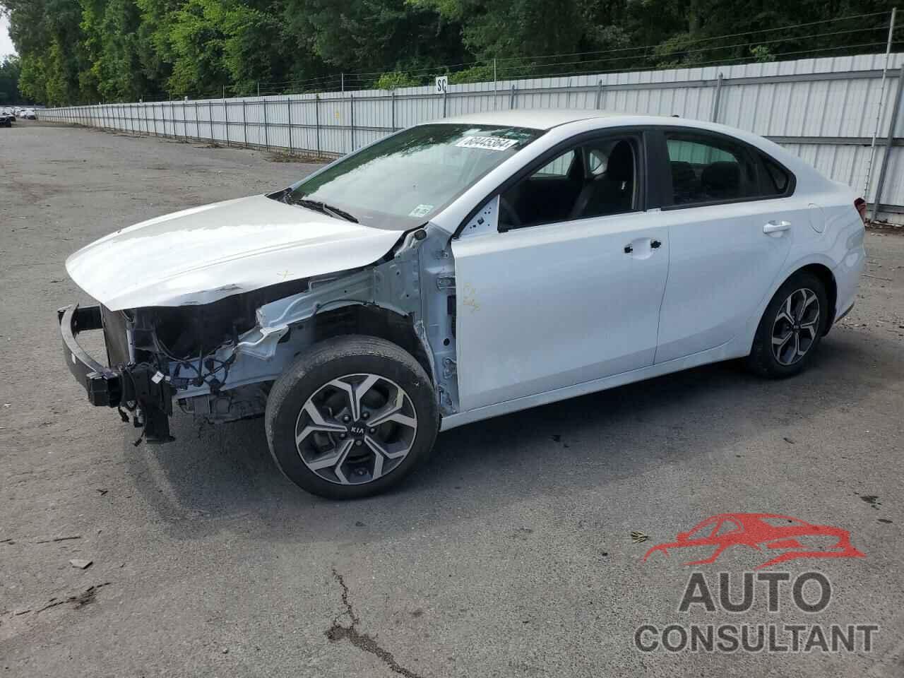 KIA FORTE 2020 - 3KPF24AD7LE259450