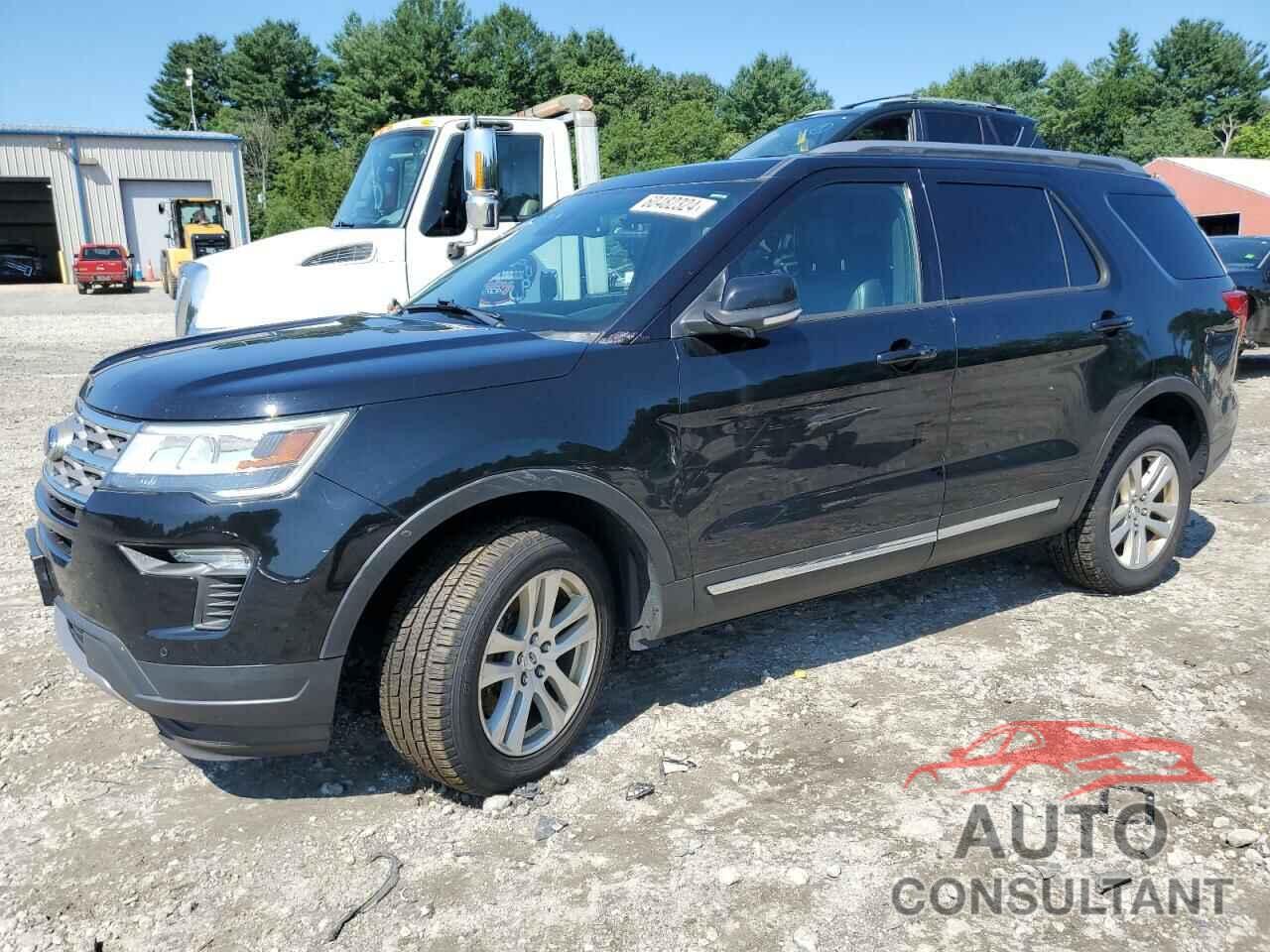 FORD EXPLORER 2018 - 1FM5K8D85JGB94639