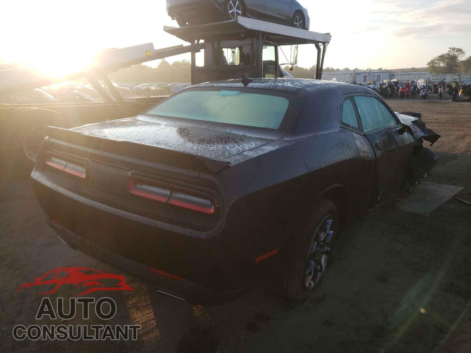 DODGE CHALLENGER 2017 - 2C3CDZGG2HH652137