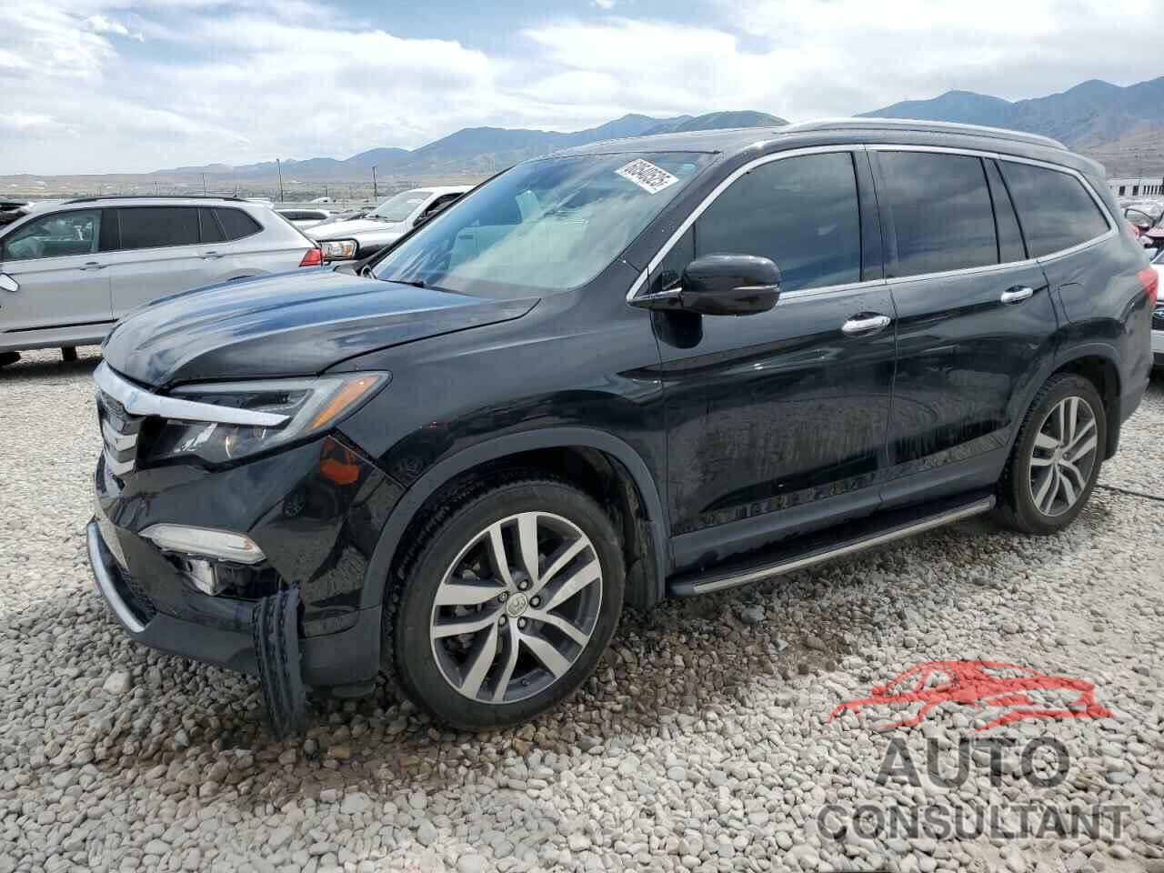 HONDA PILOT 2018 - 5FNYF5H99JB002768