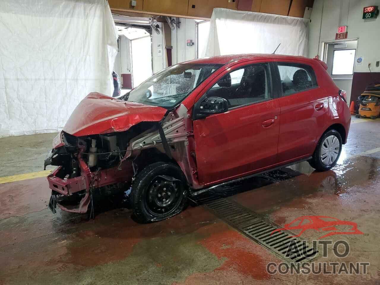 MITSUBISHI MIRAGE 2024 - ML32AUHJ0RH018171