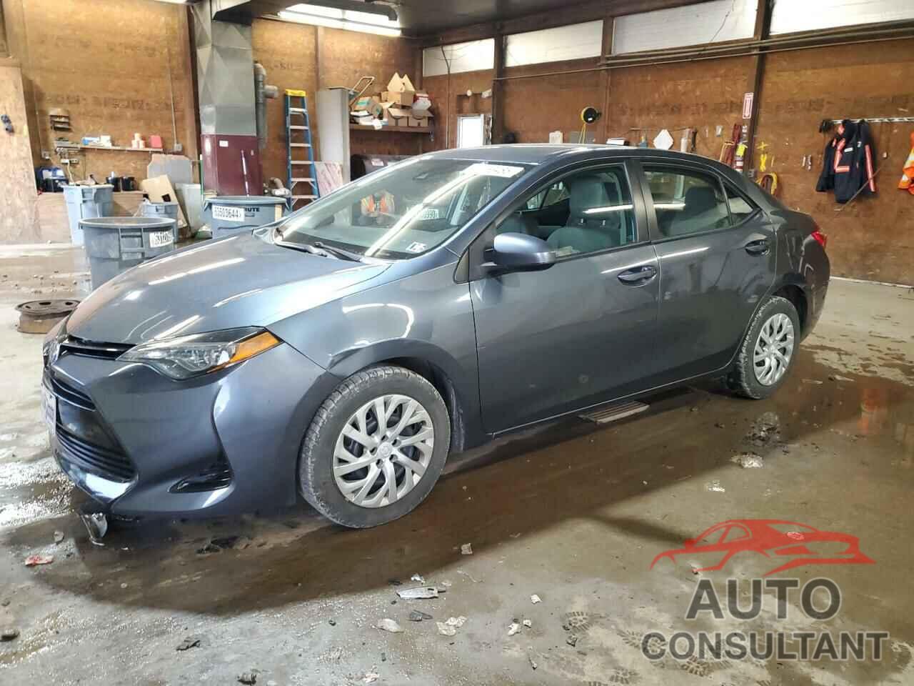 TOYOTA COROLLA 2018 - 2T1BURHE0JC070199