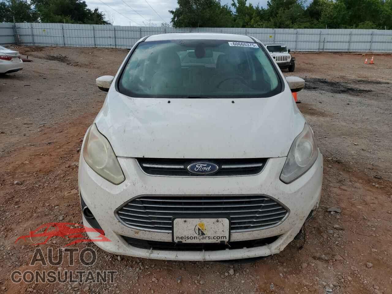 FORD CMAX 2014 - 1FADP5CU1EL519076