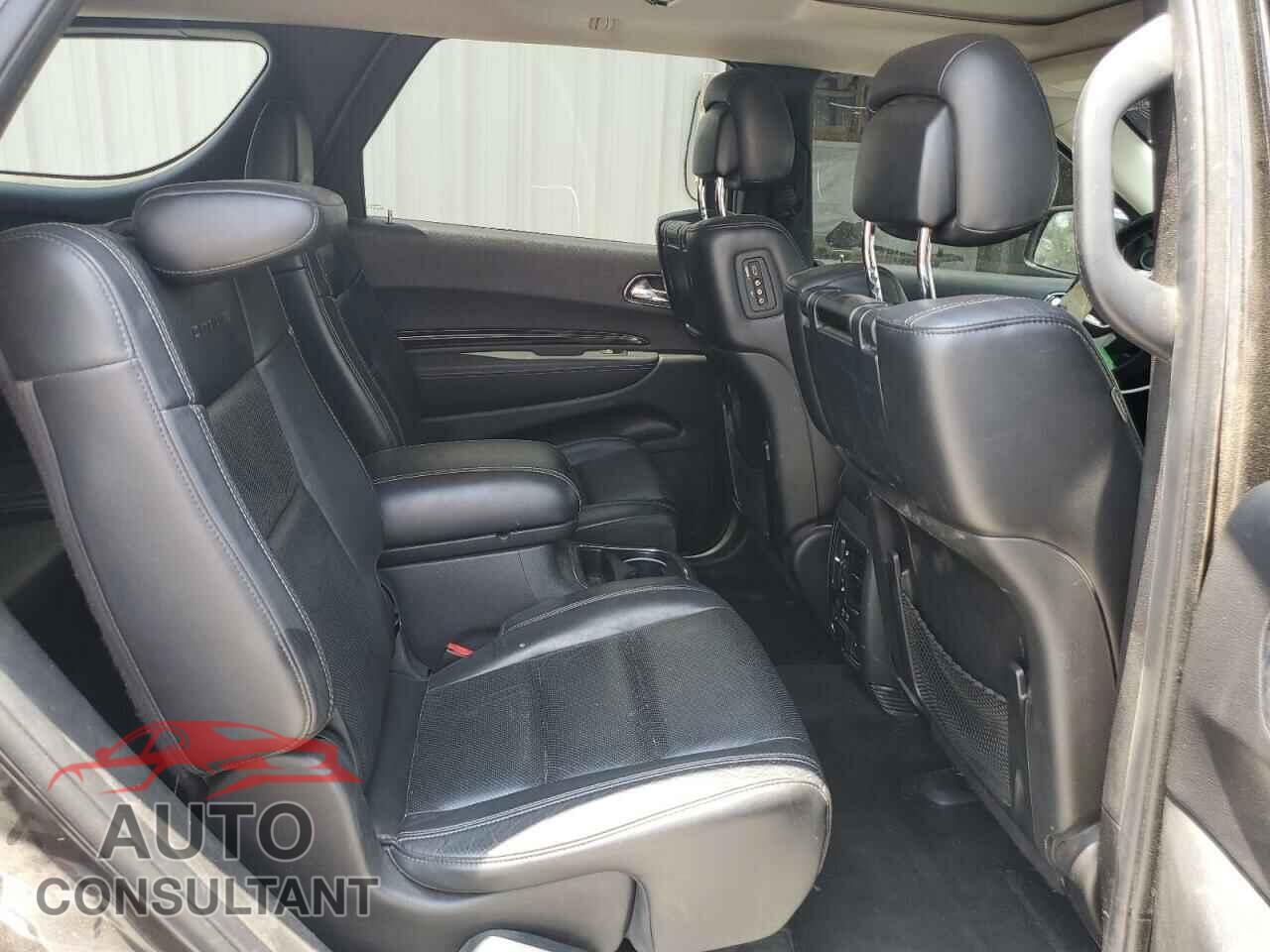 DODGE DURANGO 2014 - 1C4RDJEG1EC556671