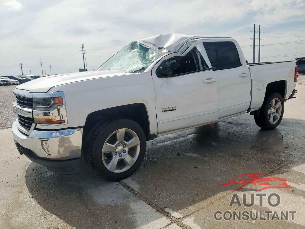 CHEVROLET ALL Models 2018 - 3GCPCREC8JG485675