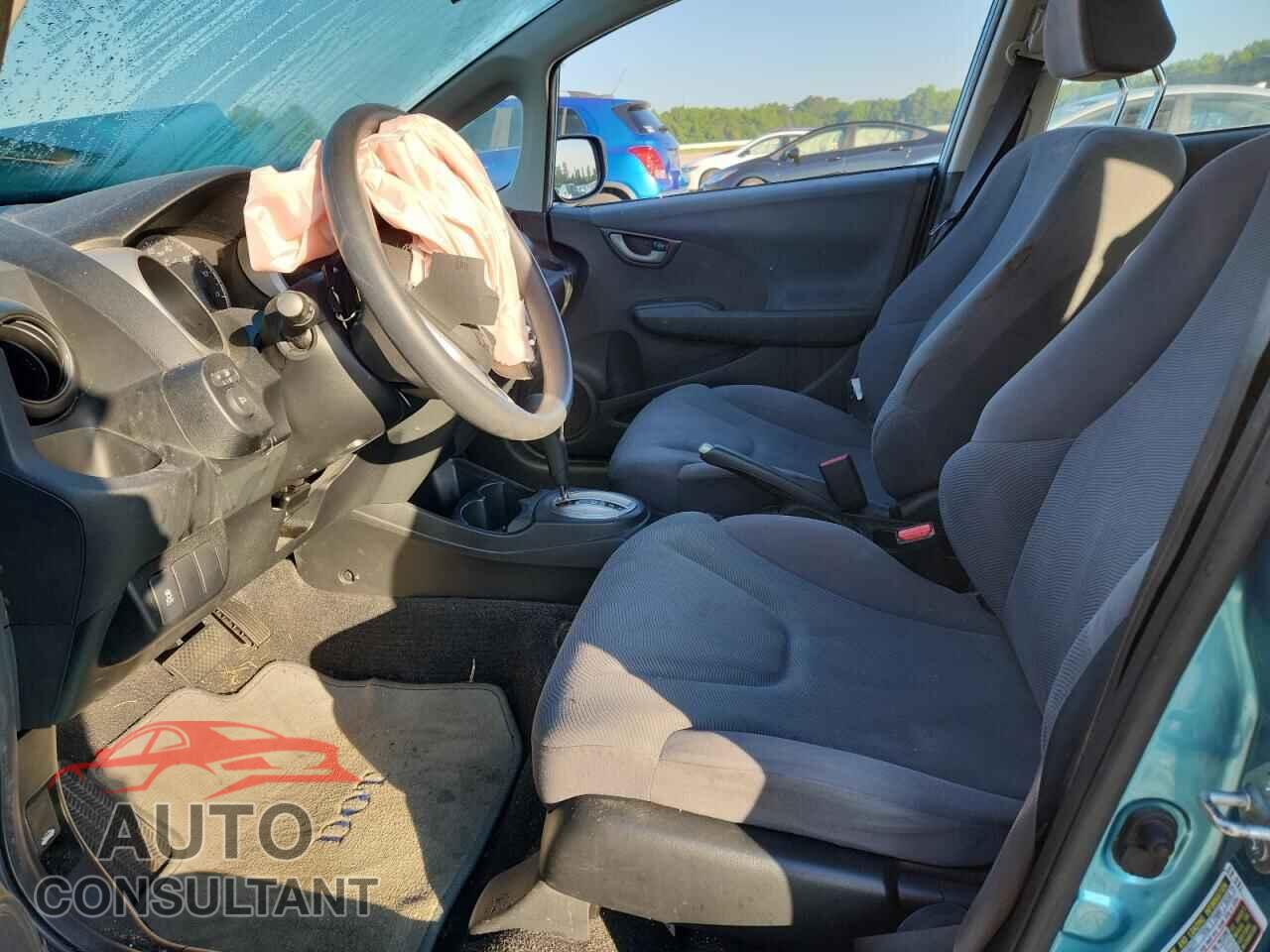 HONDA FIT 2013 - JHMGE8H33DC010327