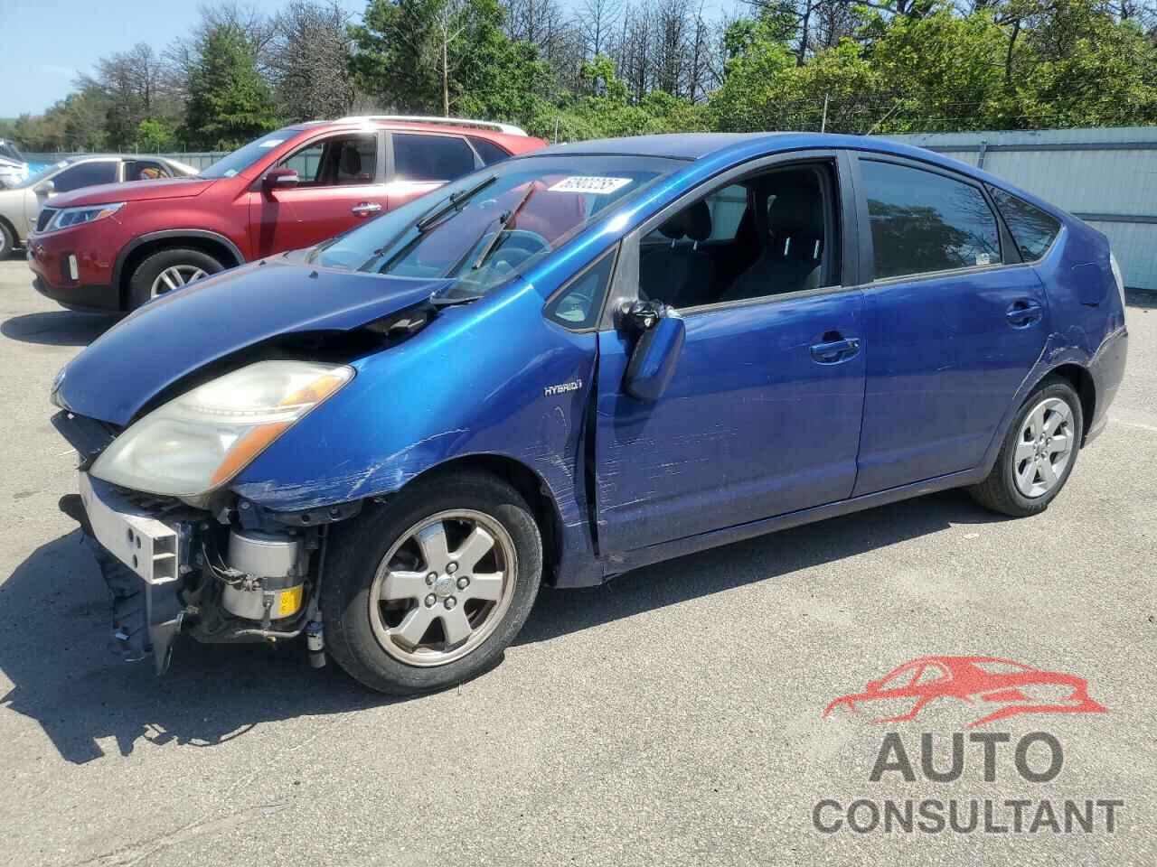 TOYOTA PRIUS 2009 - JTDKB20U497842698