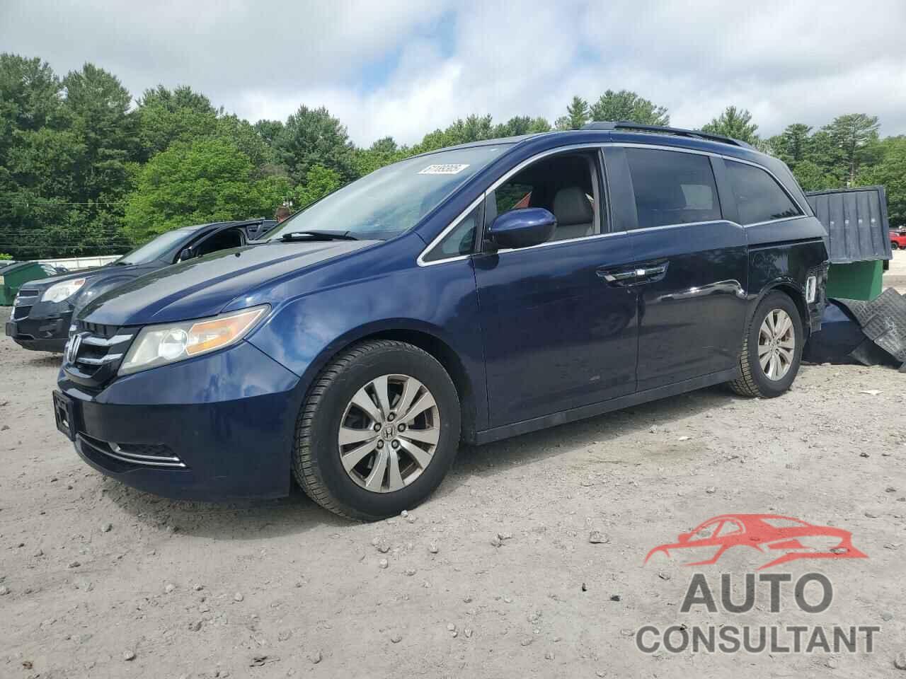 HONDA All Models 2014 - 5FNRL5H61EB114764