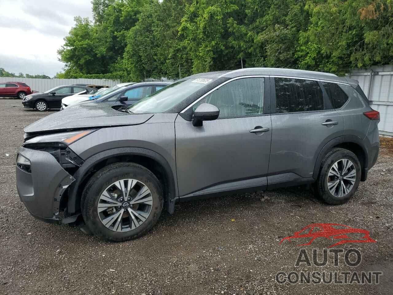 NISSAN ROGUE 2022 - JN8BT3BB9NW333824